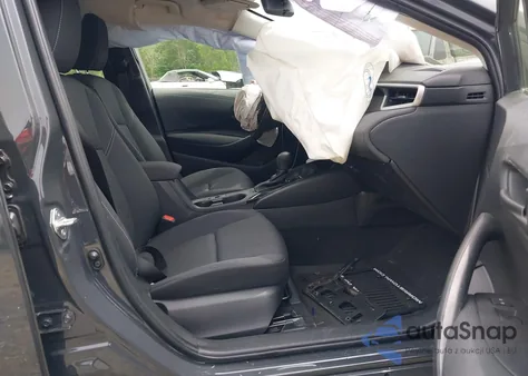 2024 Toyota Corolla Hybrid Le/Hybrid Nightshade Edition/Hybrid Se из США, поврежденный, VIN JTDBDMHE5R3015576